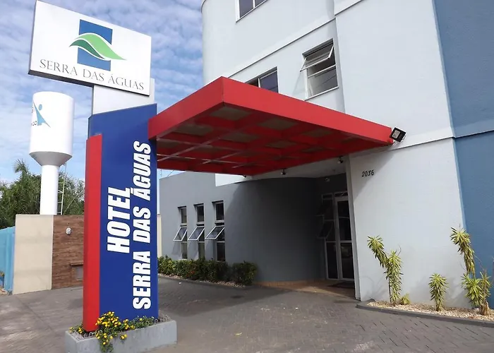 Hotel Serra Das Aguas