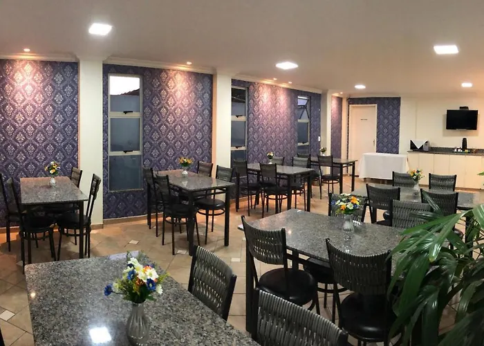 Hotel Serra Das Aguas