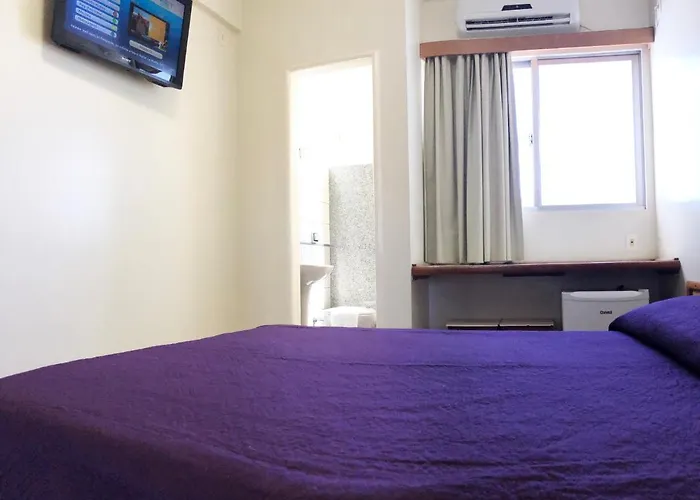 Hotel Serra Das Aguas