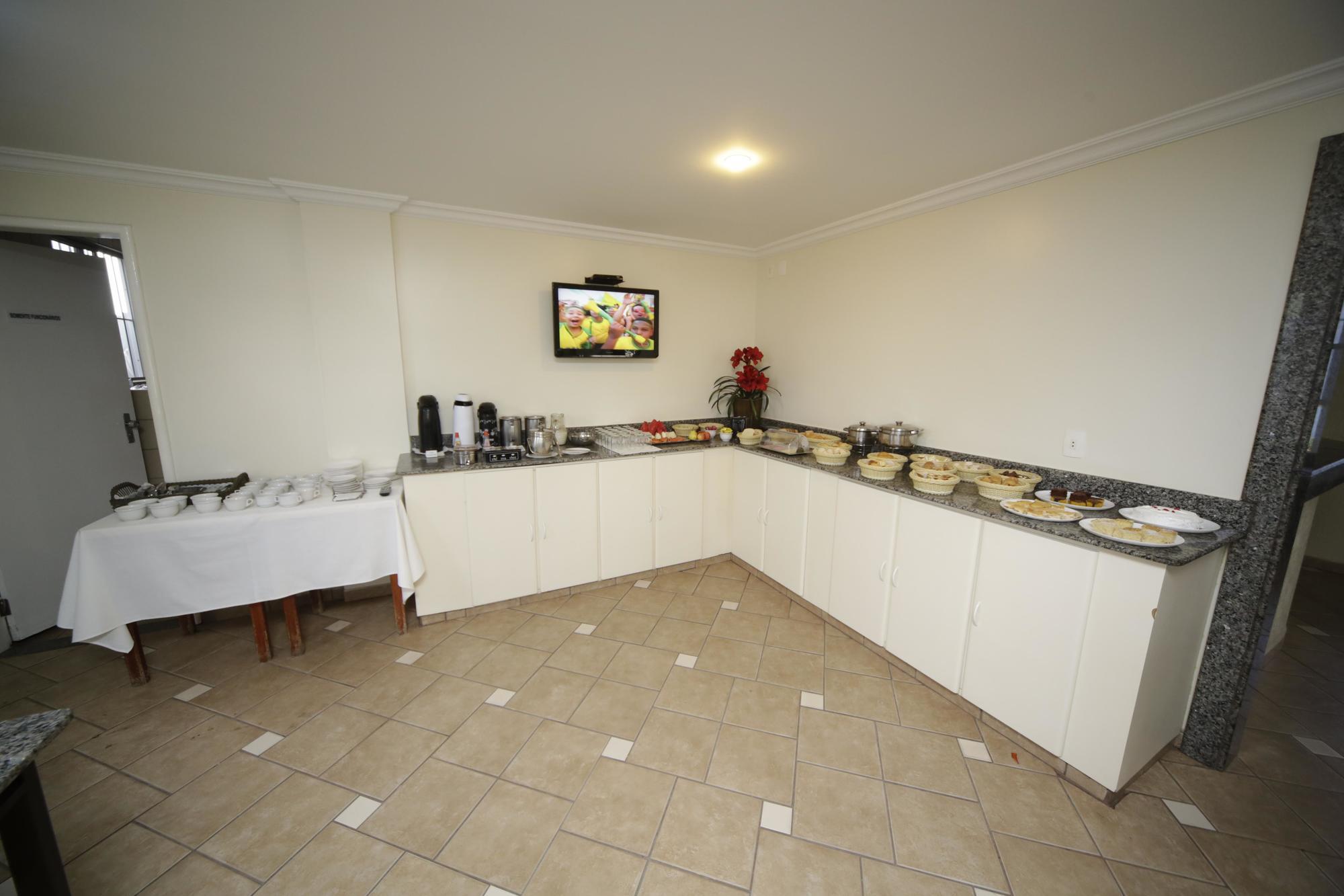 Hotel Serra Aguas Goiania